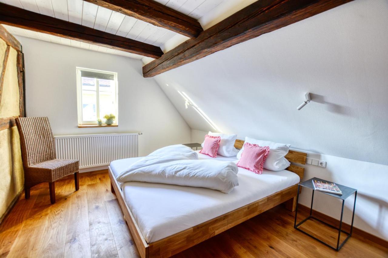 Ferienwohnung Herds Eintracht Baden-Baden Dış mekan fotoğraf