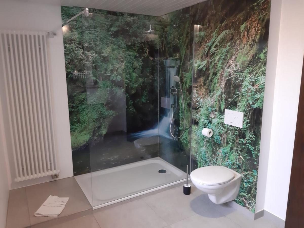 Ferienwohnung Herds Eintracht Baden-Baden Dış mekan fotoğraf