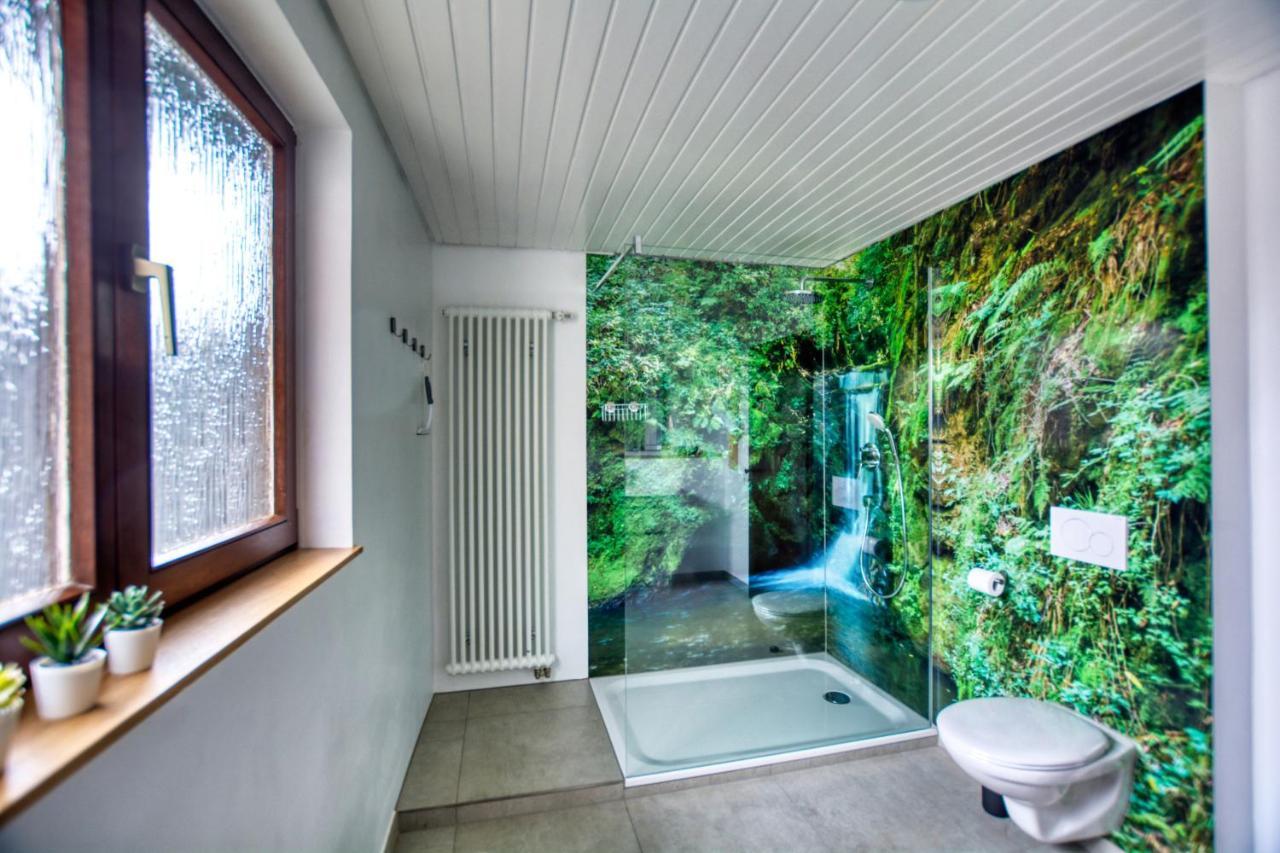Ferienwohnung Herds Eintracht Baden-Baden Dış mekan fotoğraf
