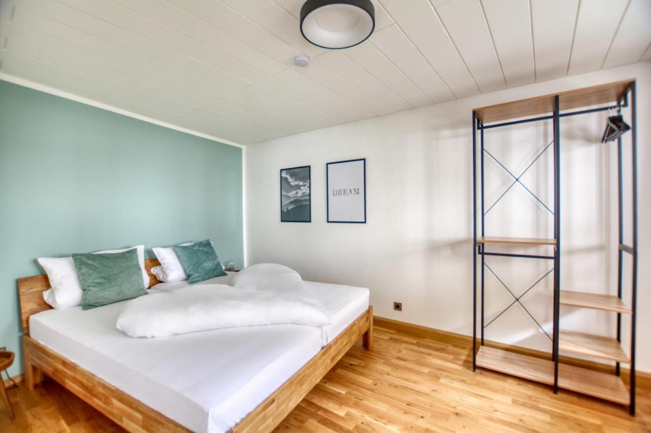 Ferienwohnung Herds Eintracht Baden-Baden Dış mekan fotoğraf