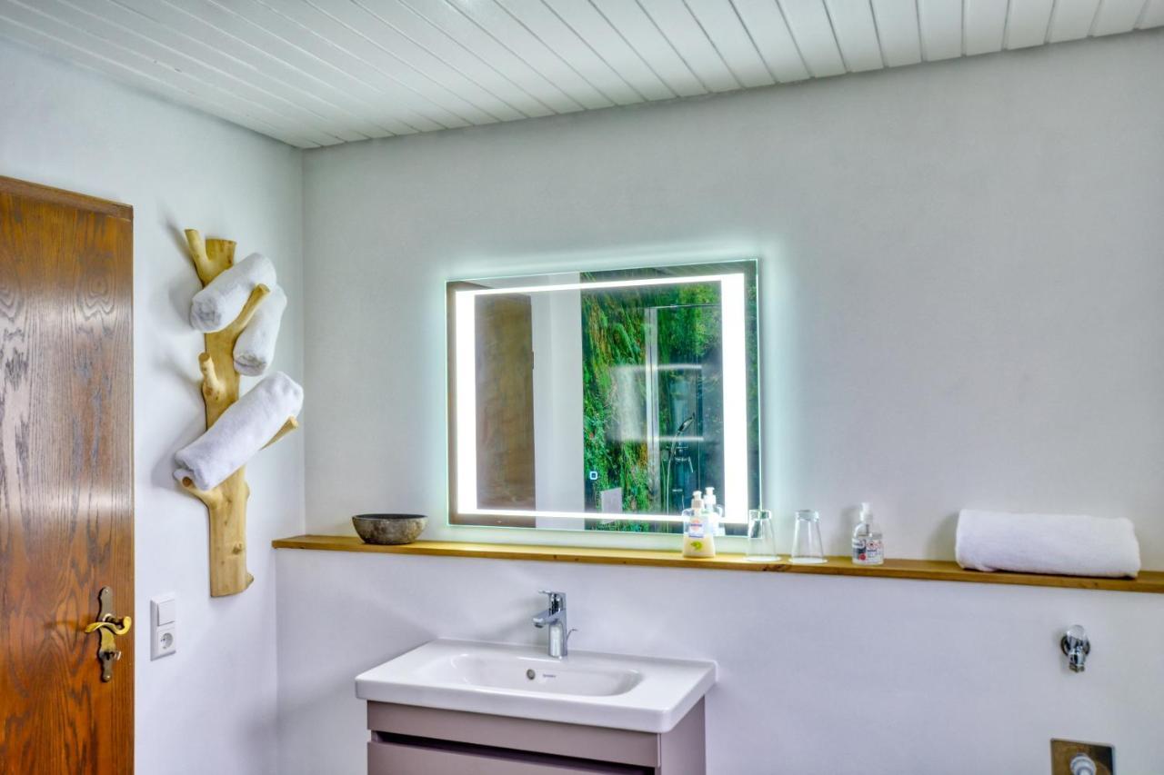 Ferienwohnung Herds Eintracht Baden-Baden Dış mekan fotoğraf