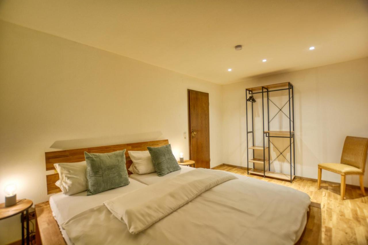 Ferienwohnung Herds Eintracht Baden-Baden Dış mekan fotoğraf