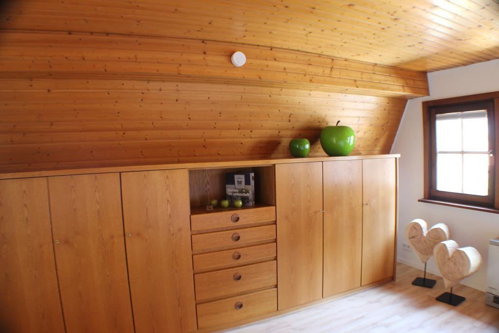 Ferienwohnung Herds Eintracht Baden-Baden Oda fotoğraf