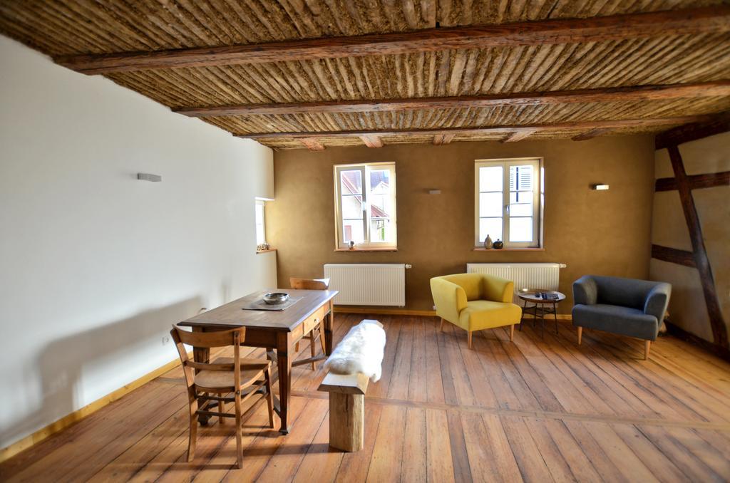 Ferienwohnung Herds Eintracht Baden-Baden Dış mekan fotoğraf