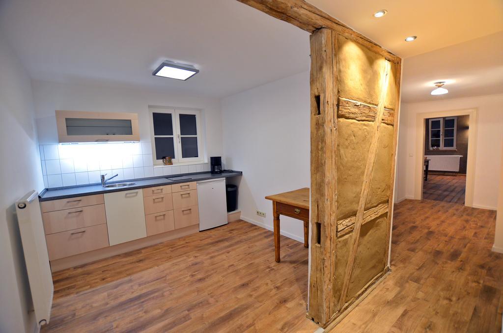 Ferienwohnung Herds Eintracht Baden-Baden Dış mekan fotoğraf