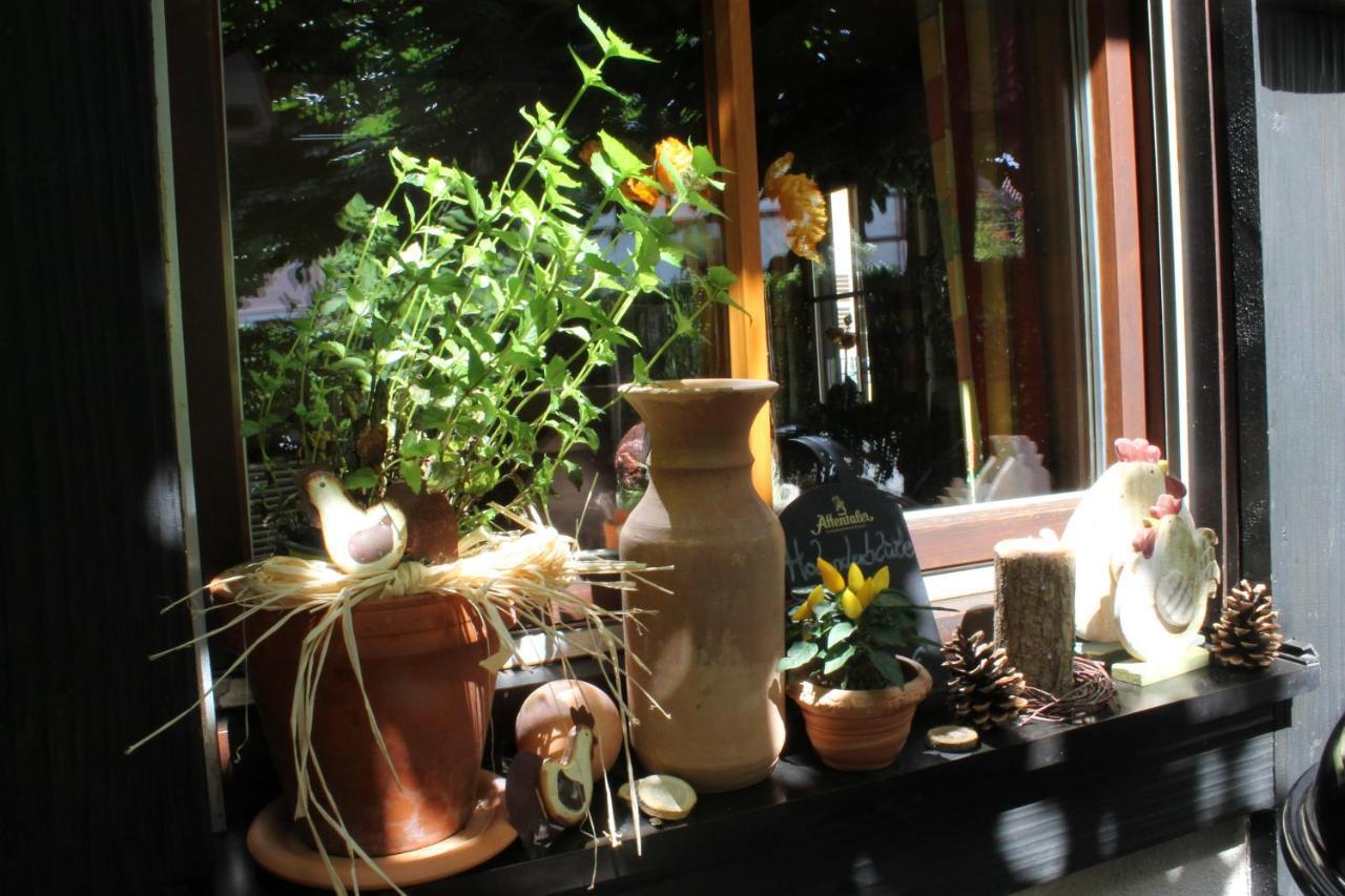 Ferienwohnung Herds Eintracht Baden-Baden Oda fotoğraf